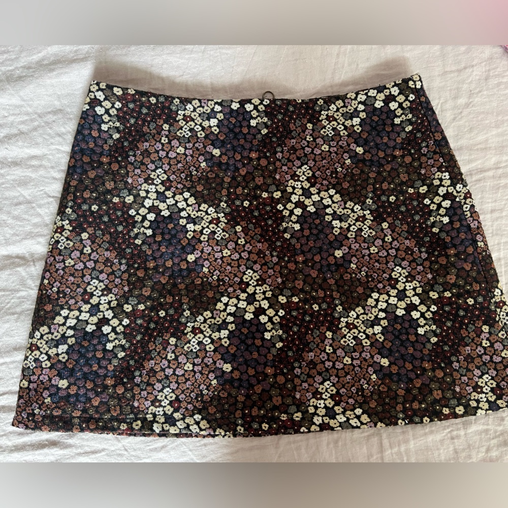 Zara mini skirt XS